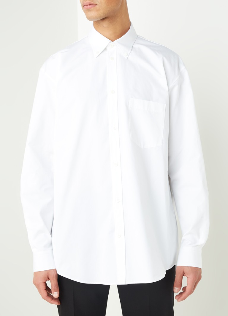 balenciaga overhemd