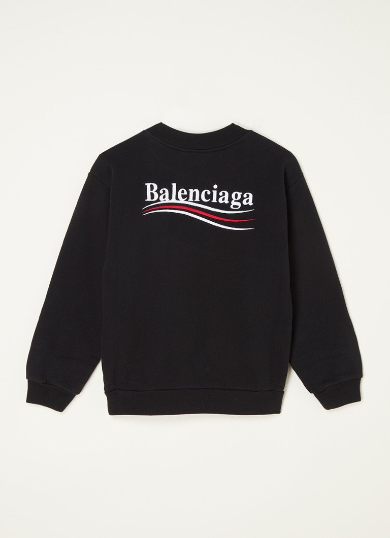 balenciaga truien