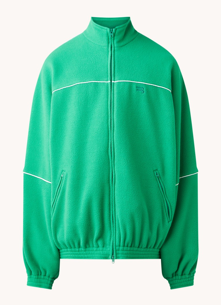 balenciaga fleece