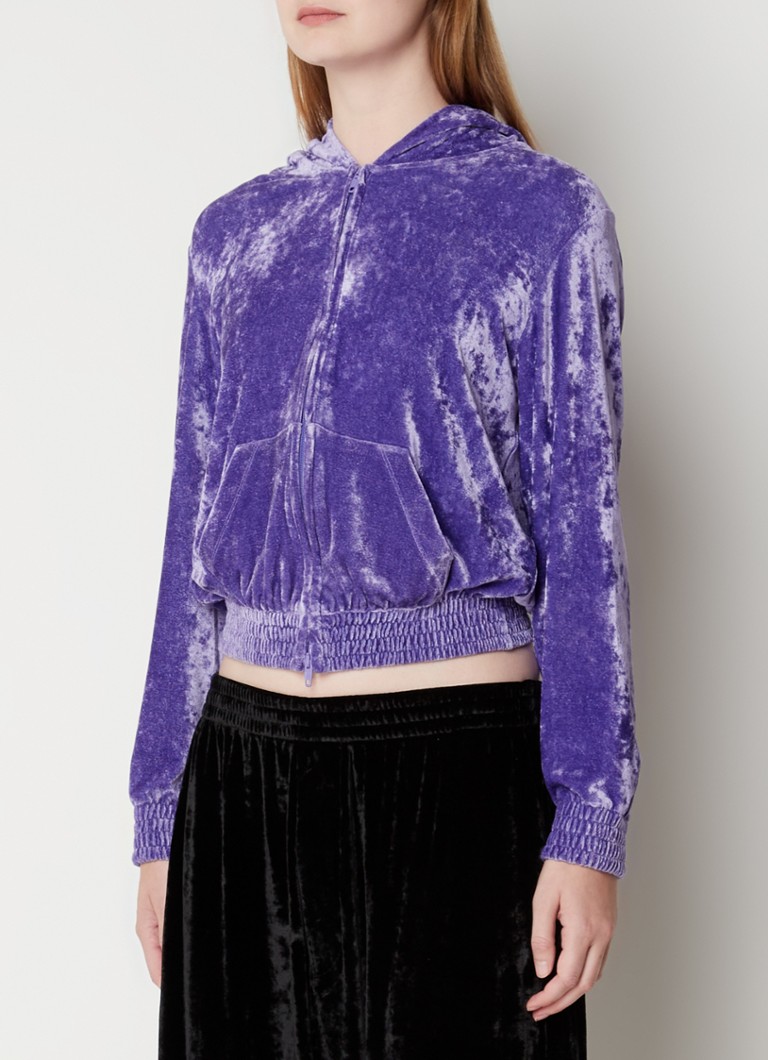 Satijnen blouse 3 kleuren met pailletten heren