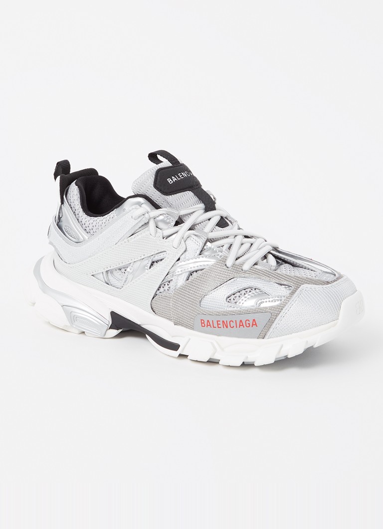 Balenciaga Schoenen Bijenkorf Balenciaga Speed Lace-Up Sneaker Met