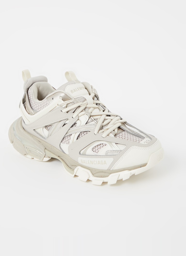 balenciaga track mesh