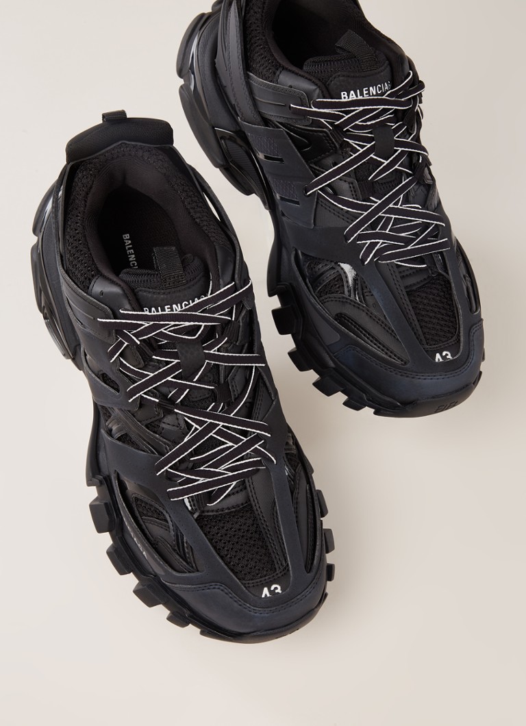 balenciaga track bijenkorf