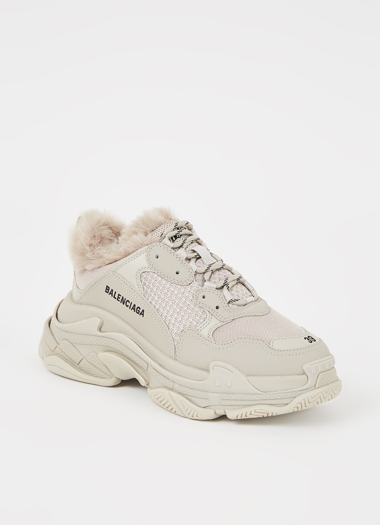 balenciaga bijenkorf