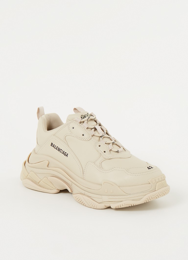 balenciaga schoenen dames bijenkorf