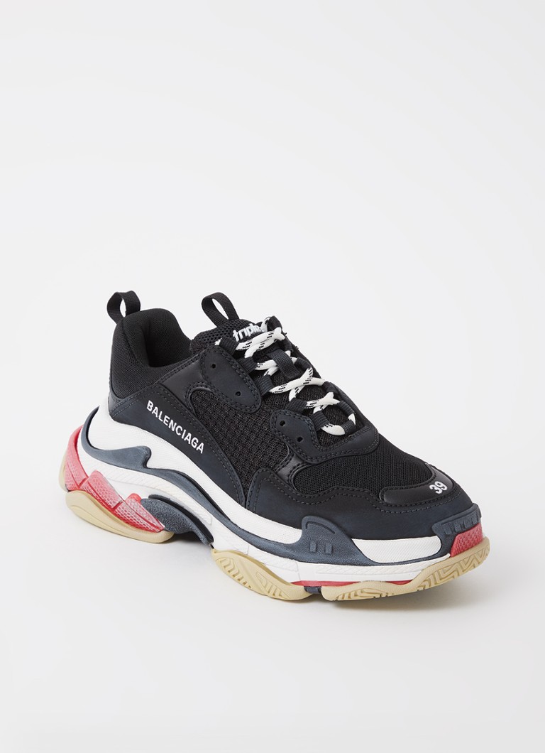 balenciaga schoenen dames bijenkorf