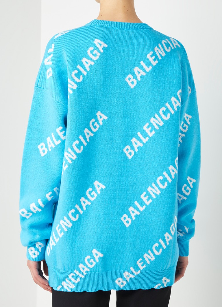 Truien Balenciaga Sweater Dames Balenciaga Sweaters Kopen
