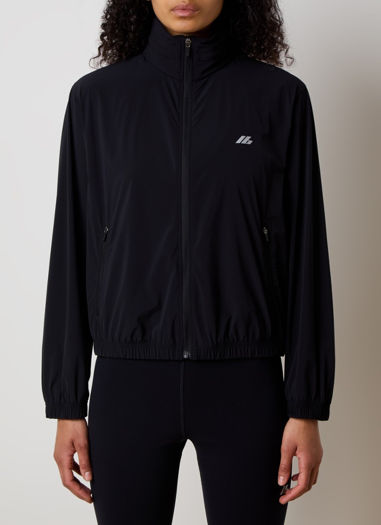 Geographical Norway Tunar Softshell jas met afneembare capuchon navy (1