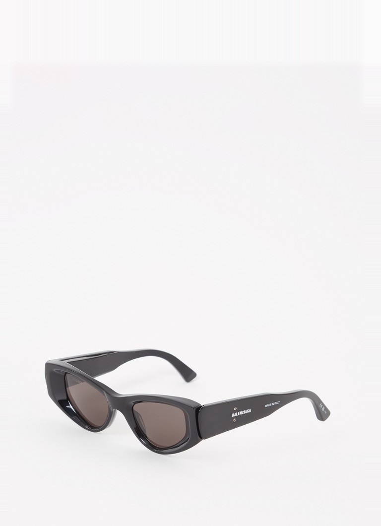 Balenciaga - Zonnebril BB0243S - Zwart