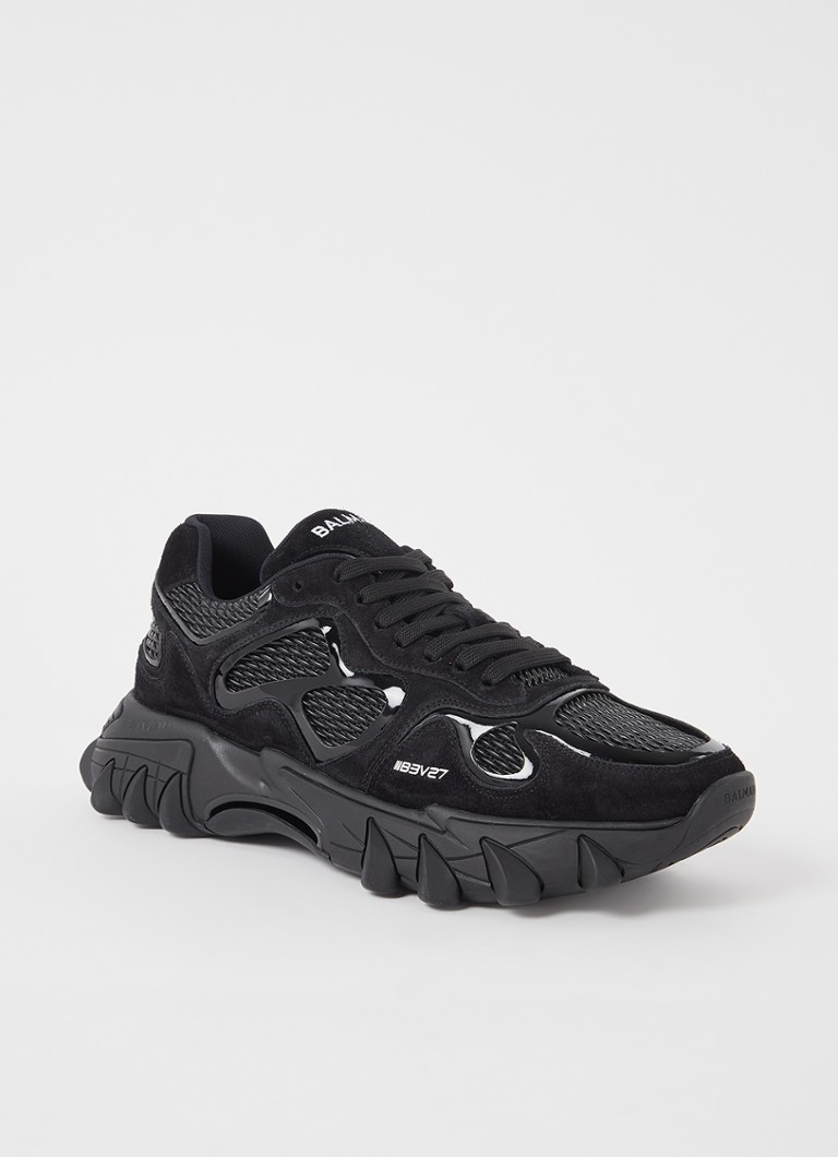 chanel sneakers bijenkorf