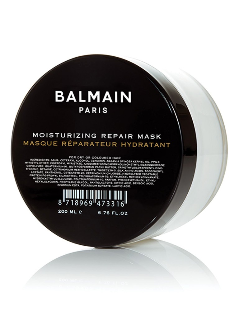 Balmain Hair Couture - Repair Mask - haarmasker - null