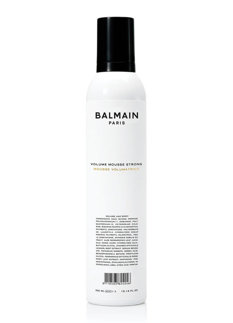 Balmain Hair Couture - Volume Mousse Strong - haarstyling - null