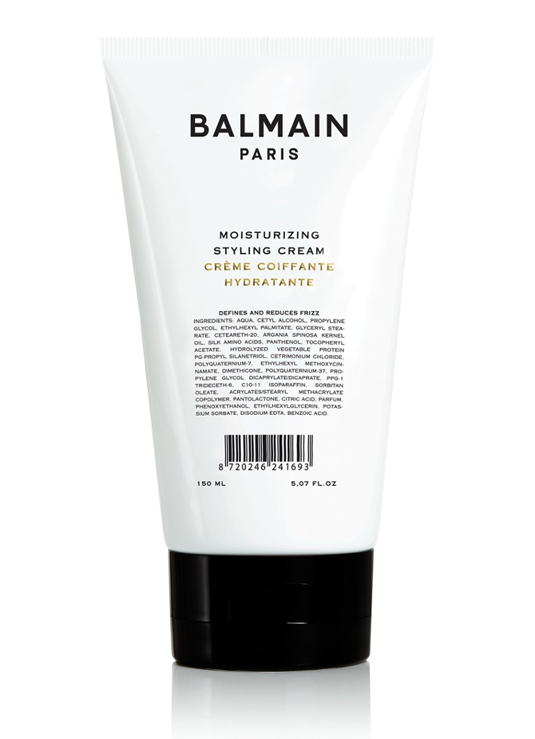 Balmain Hair Moisturizing Styling Cream - haarstyling • de Bijenkorf