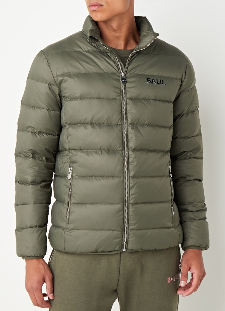 bijenkorf winterjas heren