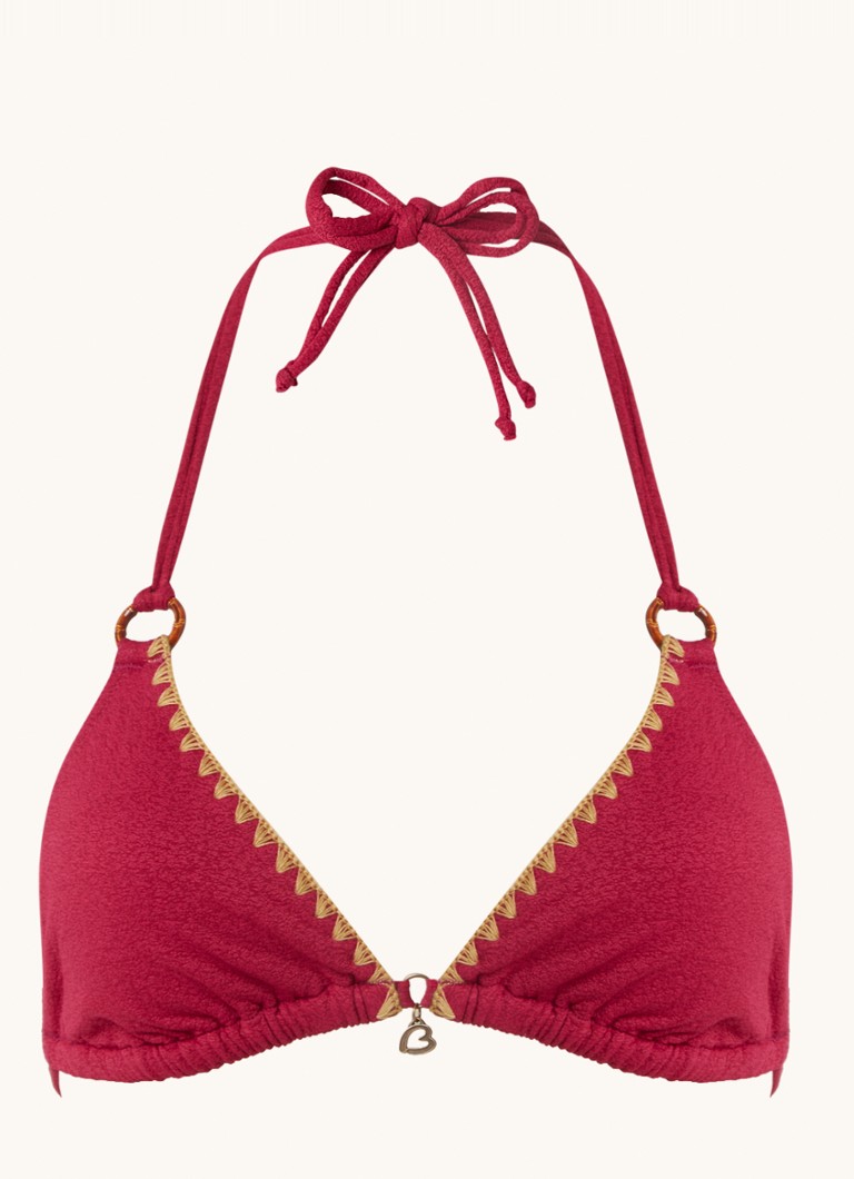 Banana Moon Yero Santafe triangel bikinitop met uitneembare vulling