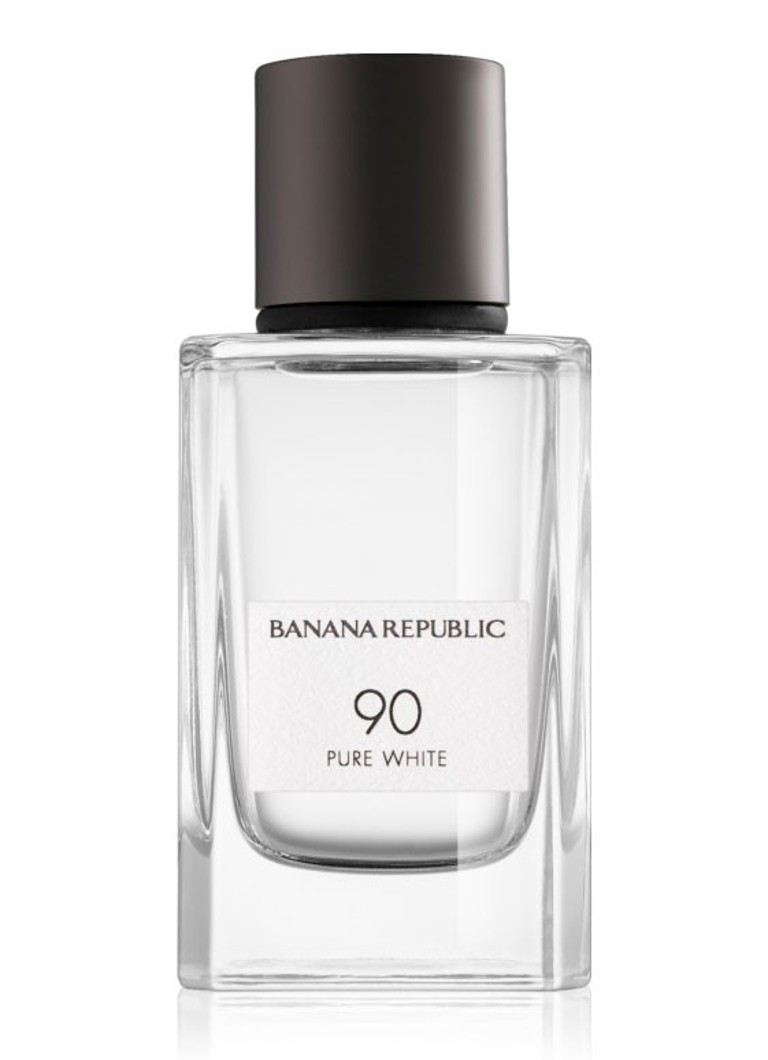 Banana Republic Icon 90 Pure White Eau de Parfum • de Bijenkorf