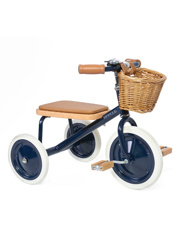 Banwood - Trike driewieler - Blauw