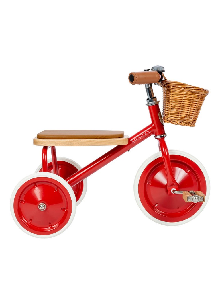 Banwood - Trike driewieler - Rood