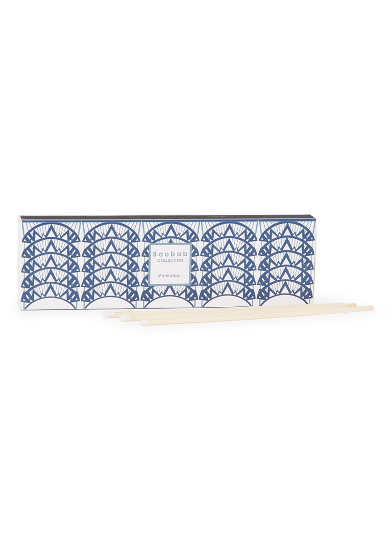 Baobab Collection - My First Baobab Manhattan lucifers - Blauw