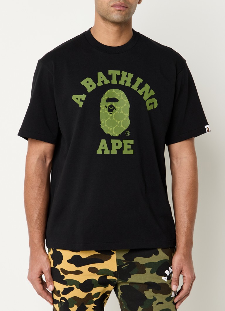 shirt heren daily paper t shirt bijenkorf