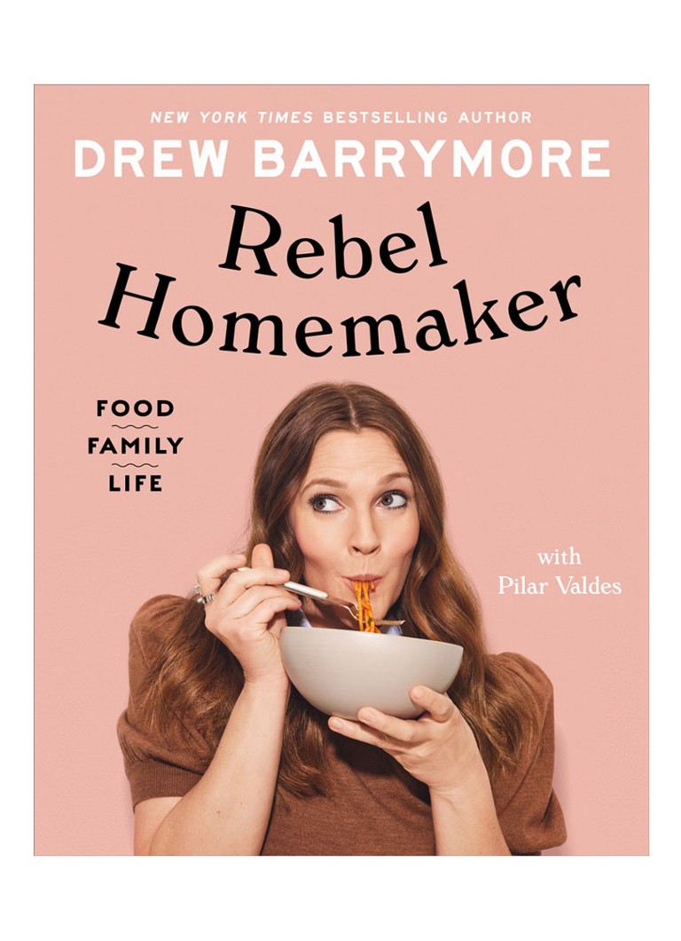 undefined - BARRYMORE D REBEL HOMEMAKER: F - null