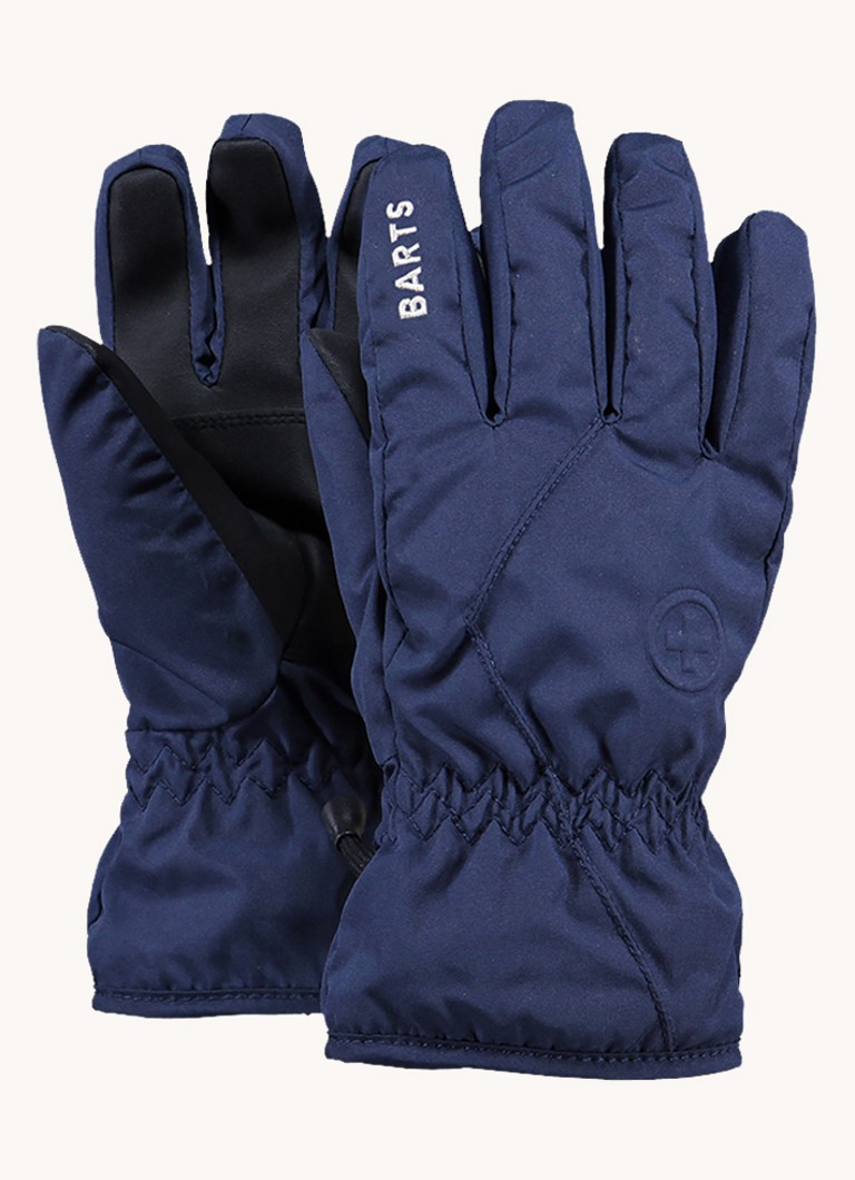 Barts - Basic ski-handschoenen met waterafstotende coating - Donkerblauw