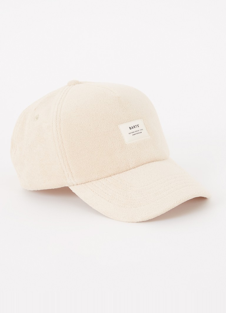 Barts - Begonia pet met logo - Creme