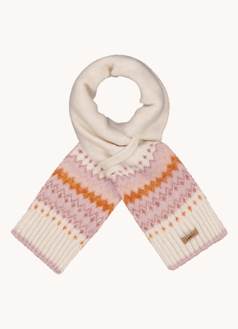 barts sjaal bijenkorf