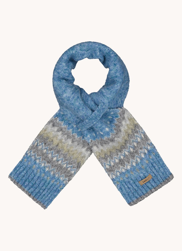 barts sjaal bijenkorf