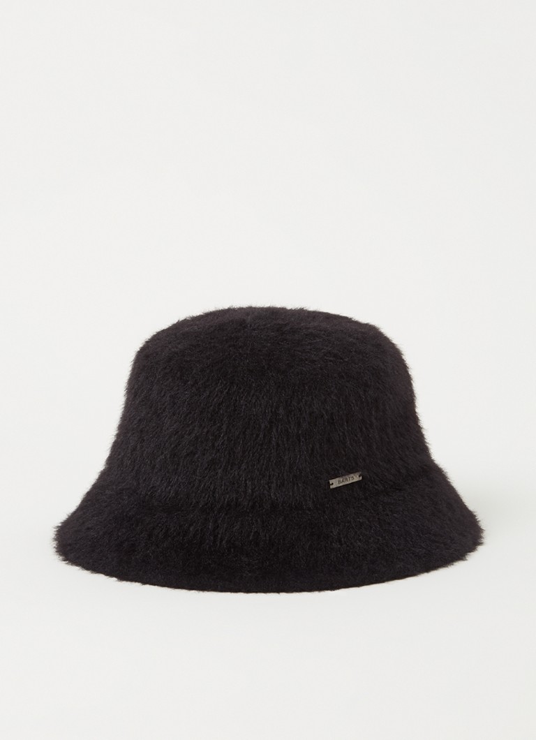 Barts - Lavatera bucket hoed  - Zwart