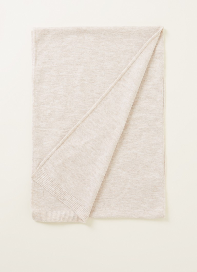 Barts - Witzia sjaal 190 x 40 cm - Beige