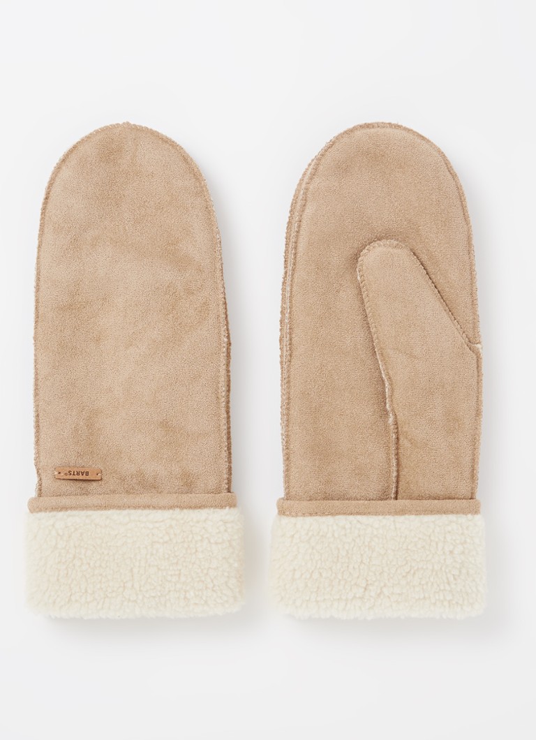 Barts - Yokam wanten - Donkerbeige