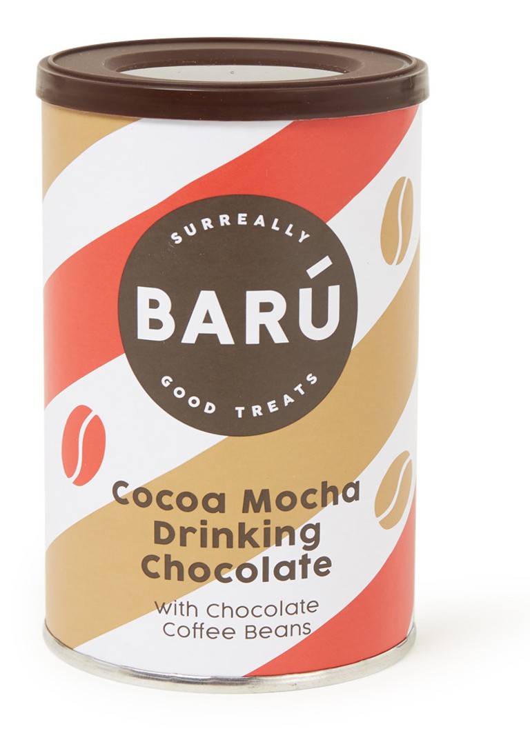 Barú - Cocoa Mocha chocolademelk poeder 250 gram - null