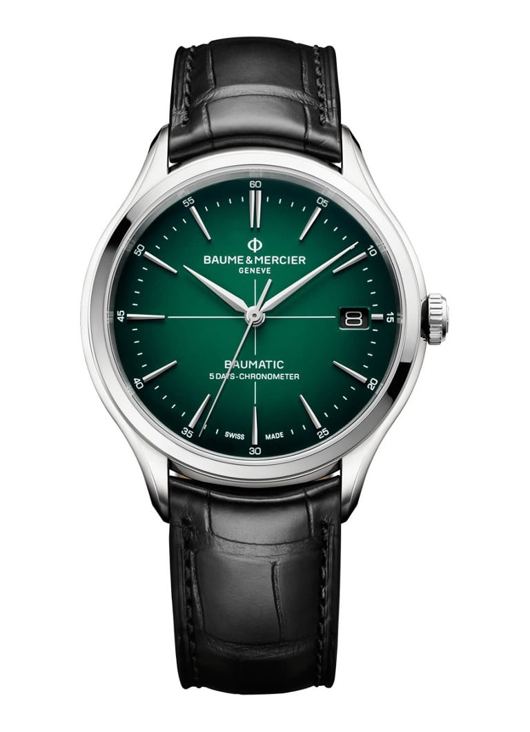 Baume & Mercier - Clifton Baumatic horloge M0A10595 - null