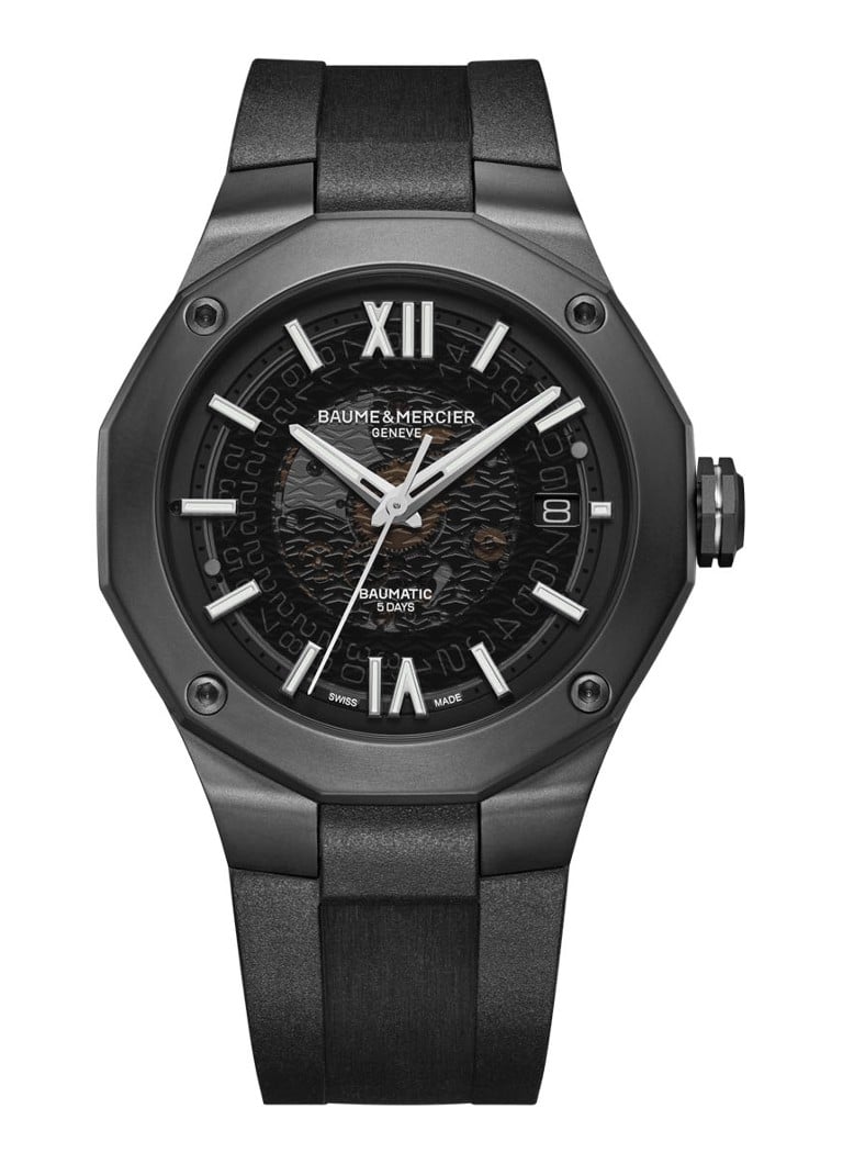 Baume & Mercier - Riviera horloge M0A10617 - null