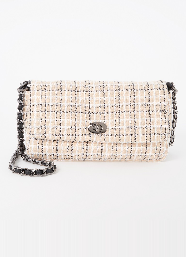 chanel tassen bijenkorf