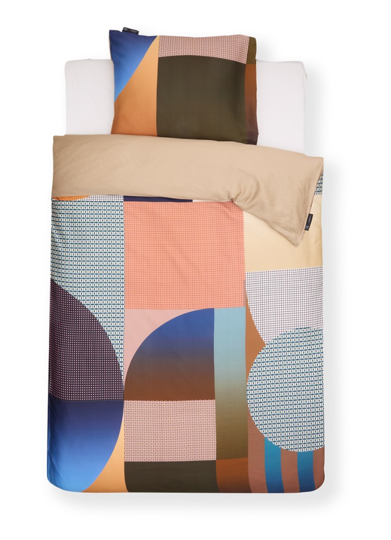BeddingHouse Dutch Design - Magic dekbedovertrekset in lyocellblend - inclusief kussensloop - Multicolor