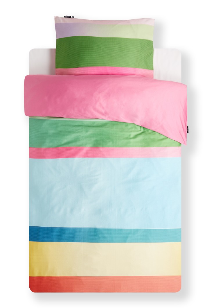 BeddingHouse Dutch Design Sugar dekbedovertrekset van biologisch