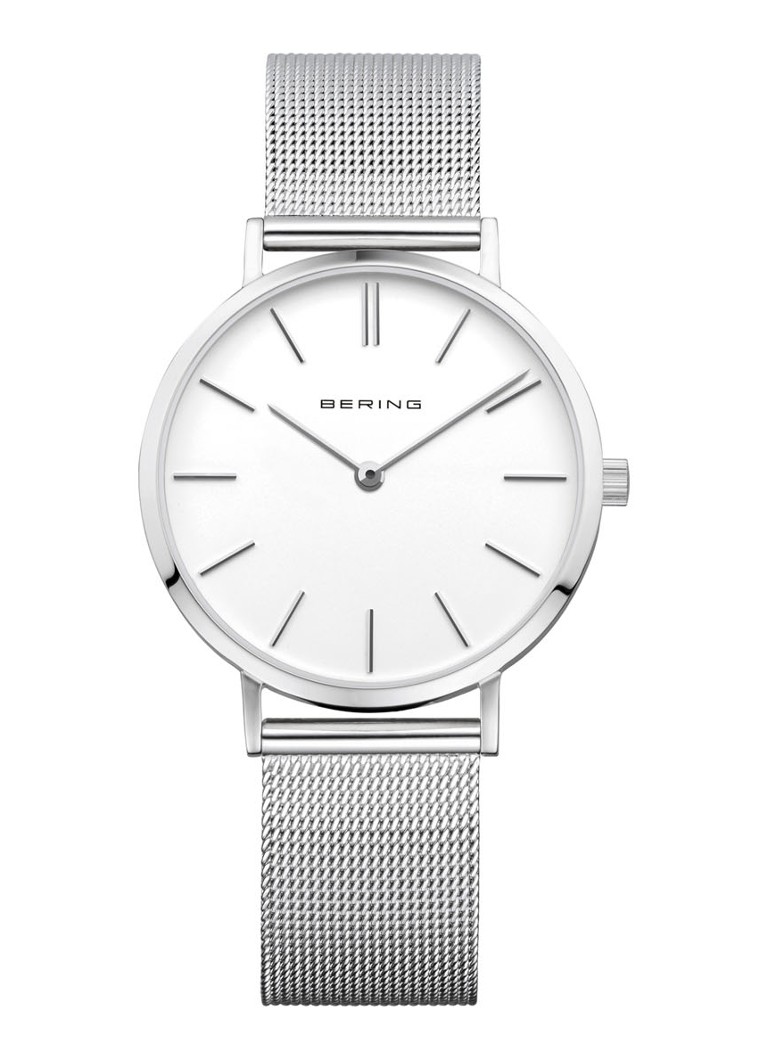 Bering - Classic horloge 14134-004 - Zilver