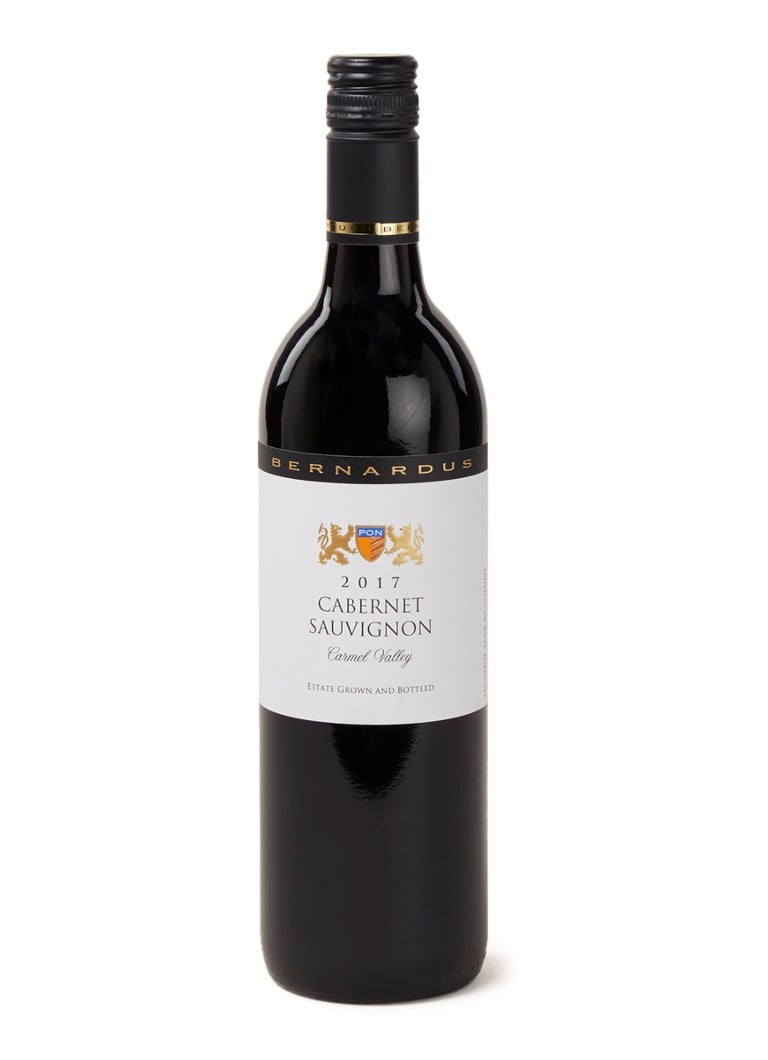 Bernardus - Carmel Cabernet Sauvignon rode wijn 750 ml - null