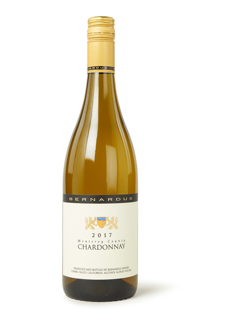 Bernardus - Chardonnay witte wijn 750 ml - null