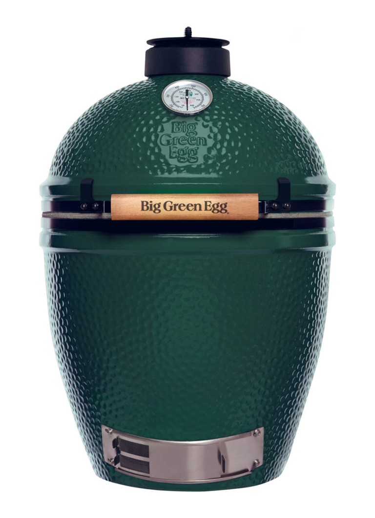 Big Green Egg Large kamado barbecue 46 cm • Groen • de Bijenkorf