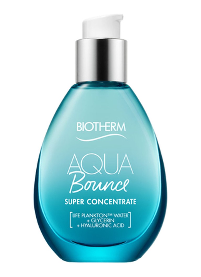 Biotherm - Aquasource Aqua Bounce Super Concentrate - serum - null