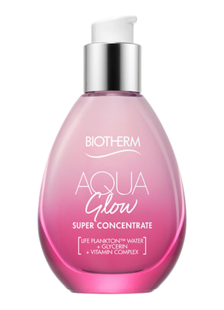 Biotherm - Aquasource Aqua Glow Super Concentrate - serum - null