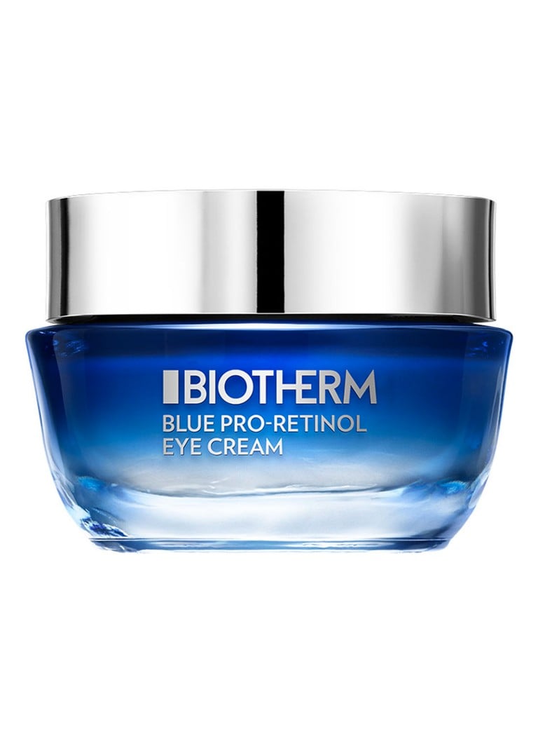 Biotherm - Blue Pro-Retinol Eye Cream - oogcrème - null