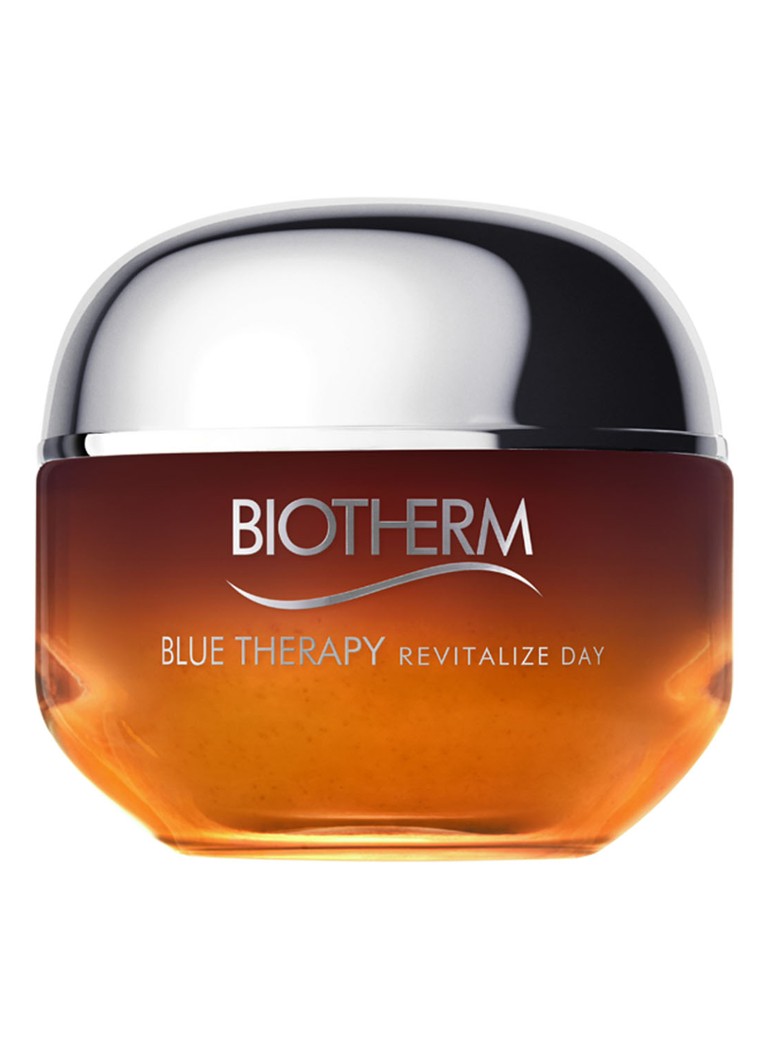 Biotherm - Blue Therapy Amber Algae Revitalize - anti-aging dagcrème - null