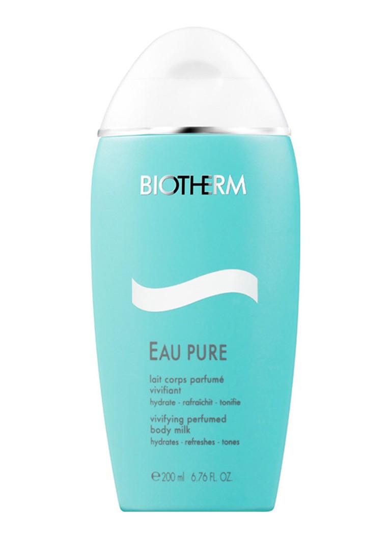 Biotherm Eau Pure Bodymilk bodylotion • de Bijenkorf