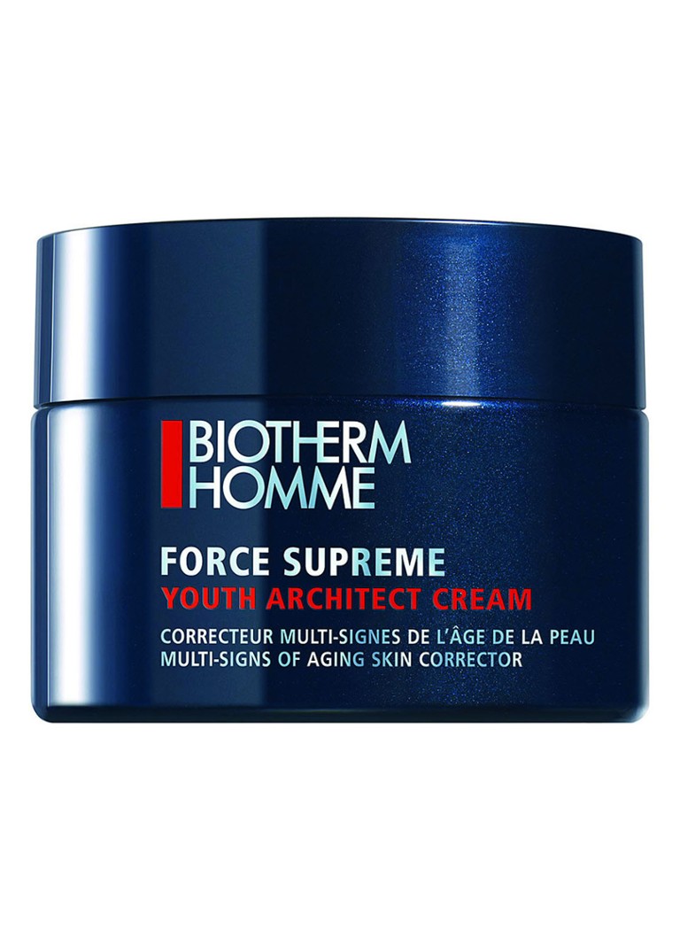 Biotherm - Force Supréme Youth Reshaping Cream - anti-rimpel crème - null