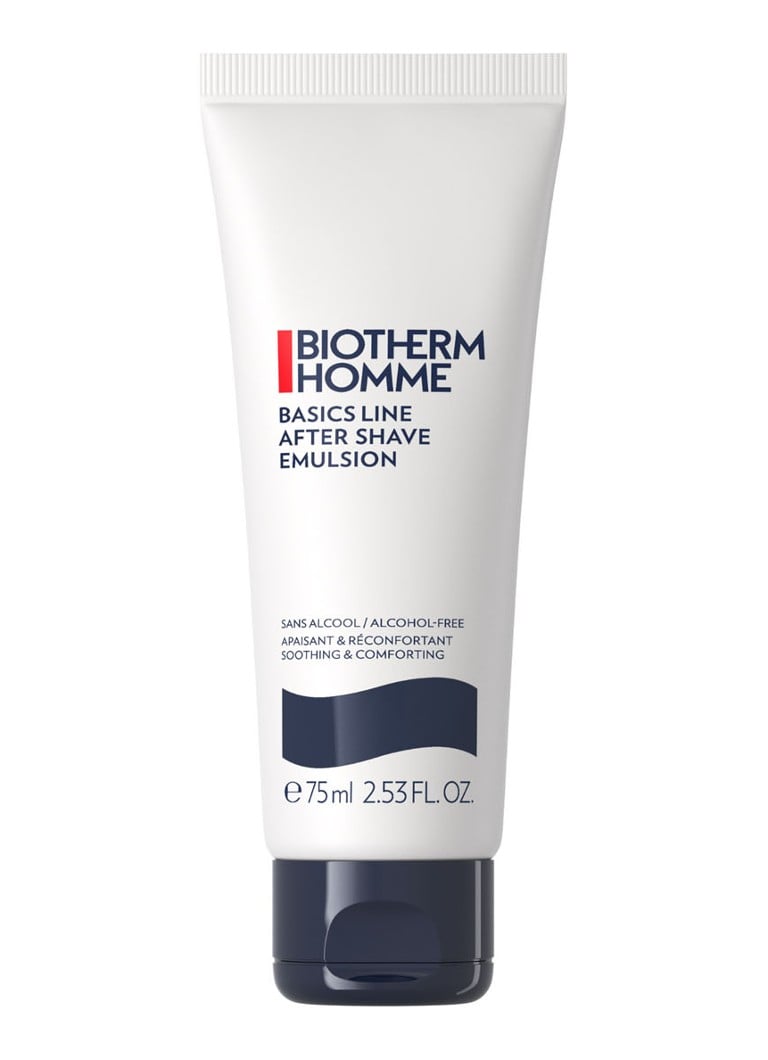 Biotherm - Homme Basics Line Ultra Verzachtende Aftershave Balsem - null