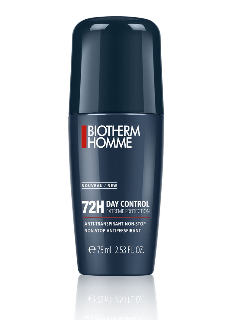 Biotherm - Homme Day Control 72h Anti-Perspirant Roll-On Deodorant - null